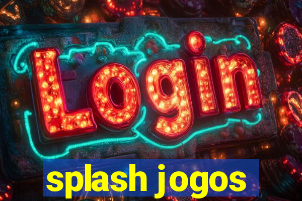 splash jogos